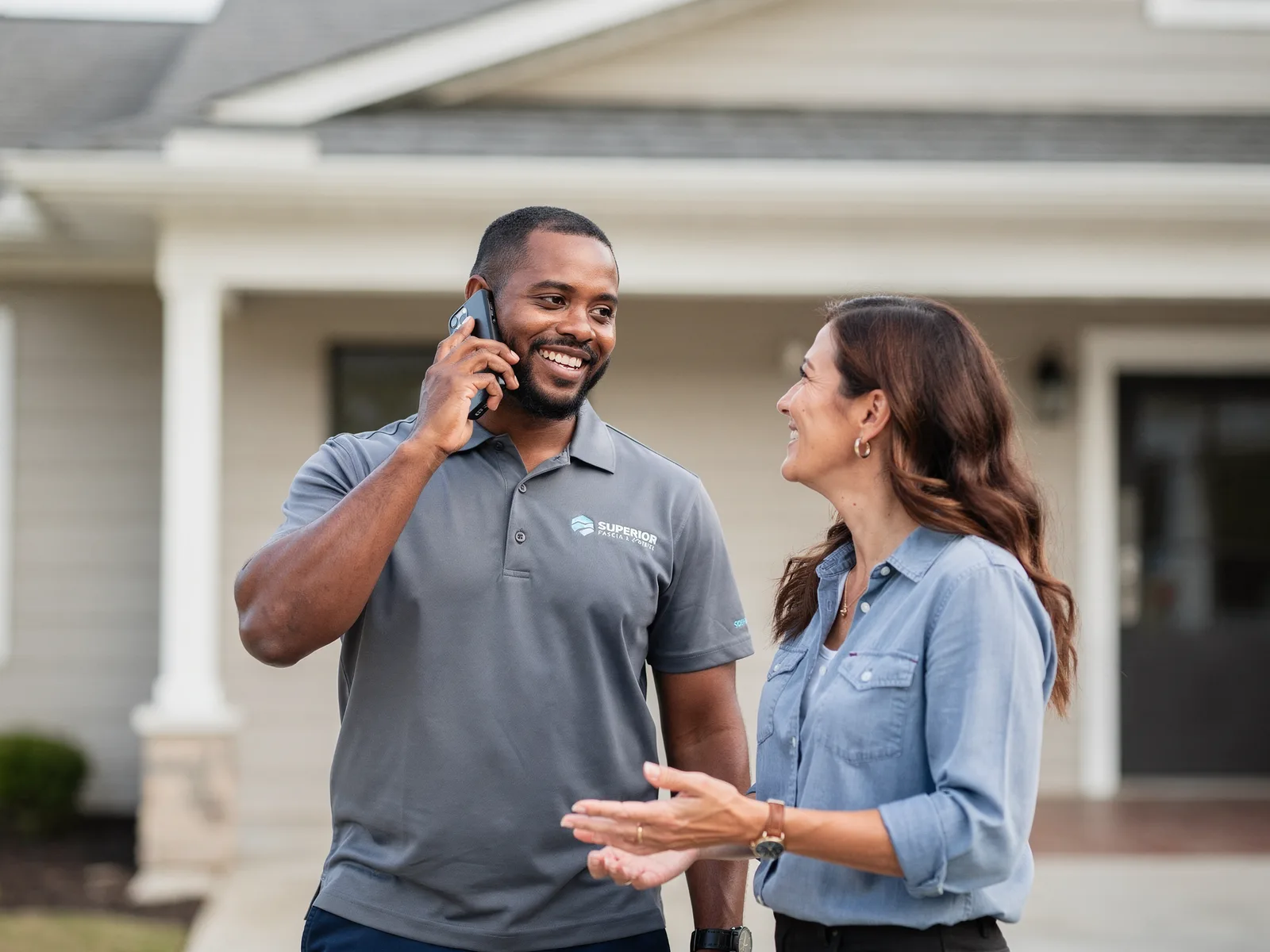 Fascia Repair Latham, NY FAQs