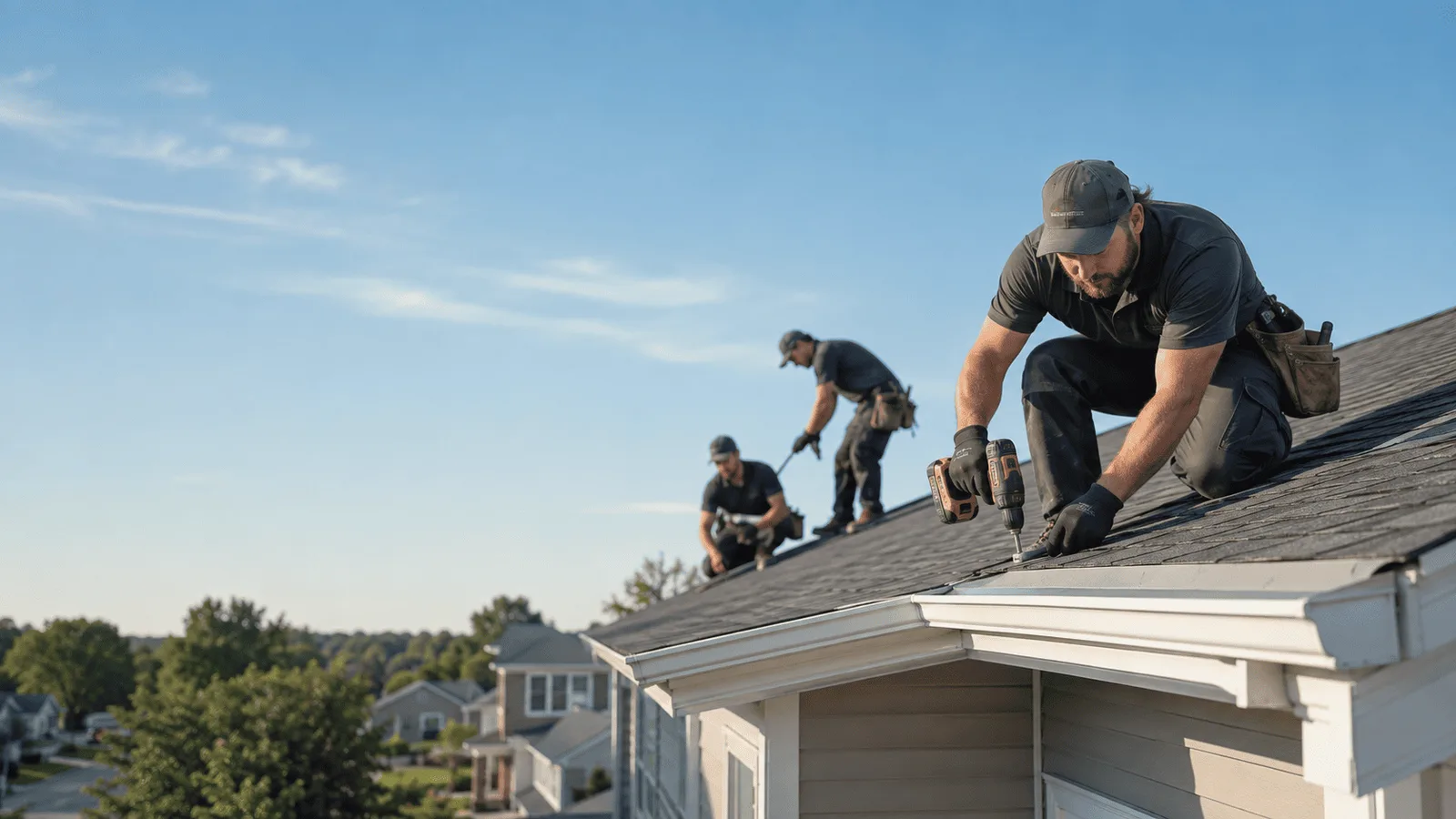 Fascia Repair in Latham, NY around you